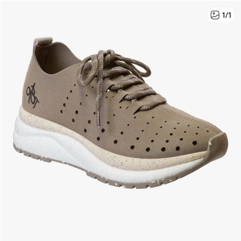 OTBT Women's ALSTEAD Sneaker - Taupe